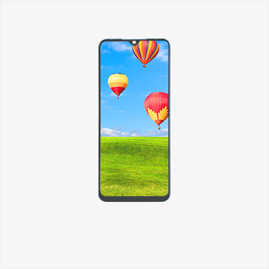 6.82 inch HD+ Ultra-Large Dot Notch screen Display Module