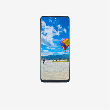 6.82 inch HFR(High Frame Rate) HD+ Blind Hole Display Module
