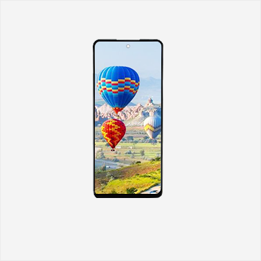 6.78 inch HFR(High Frame Rate)  FHD+ Blind Hole Display Module